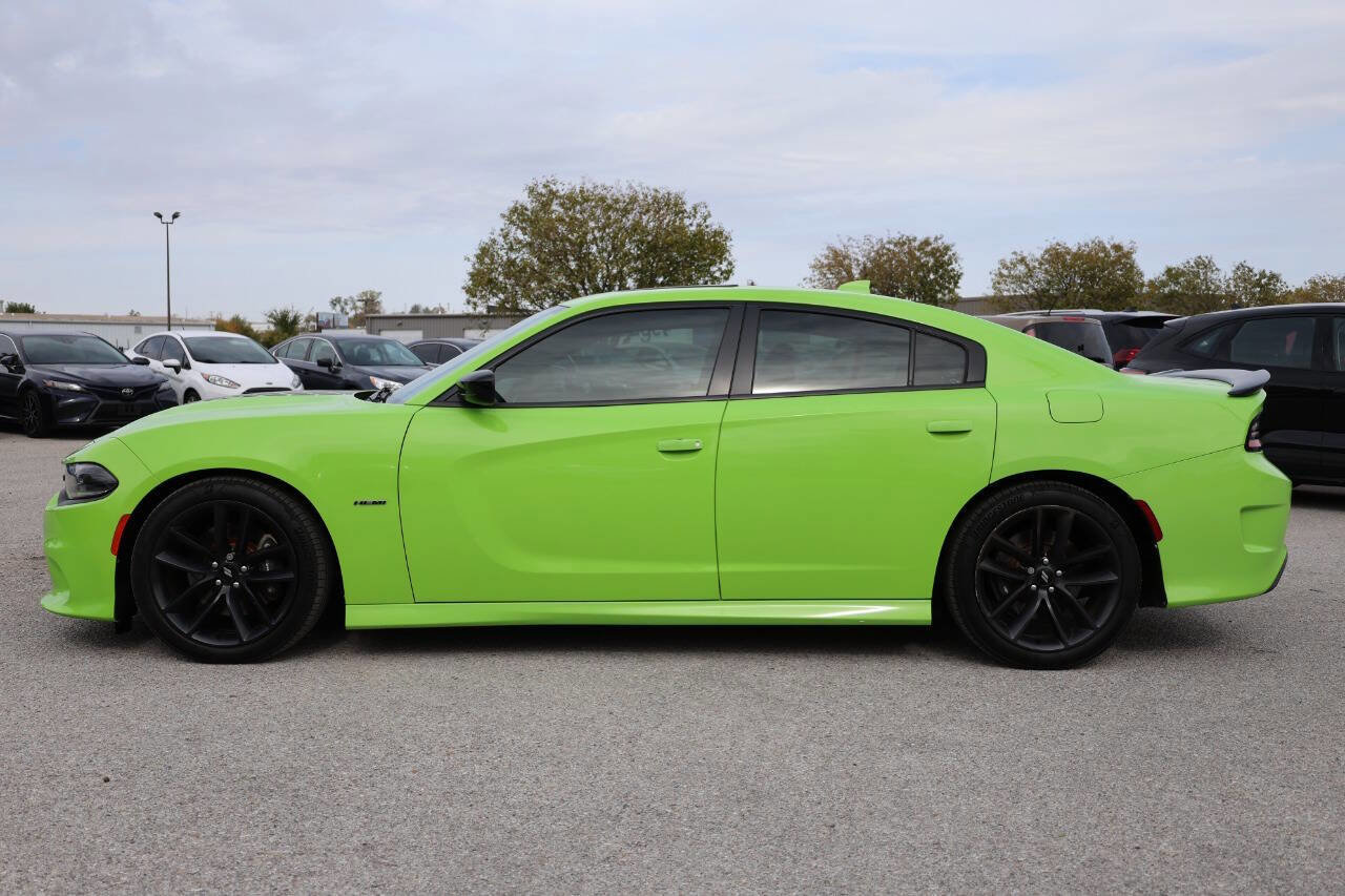 Used 2019 Dodge Charger R/T w/ Plus Group image 8