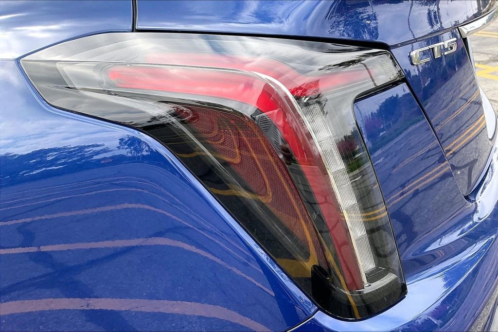 Used 2025 Cadillac CT5 Sport image 27