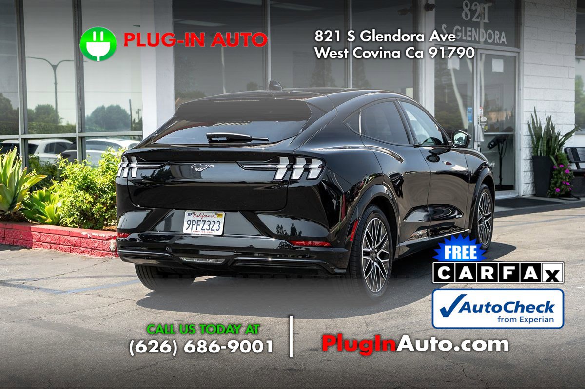 Used 2024 Ford Mustang Mach-E Premium image 4