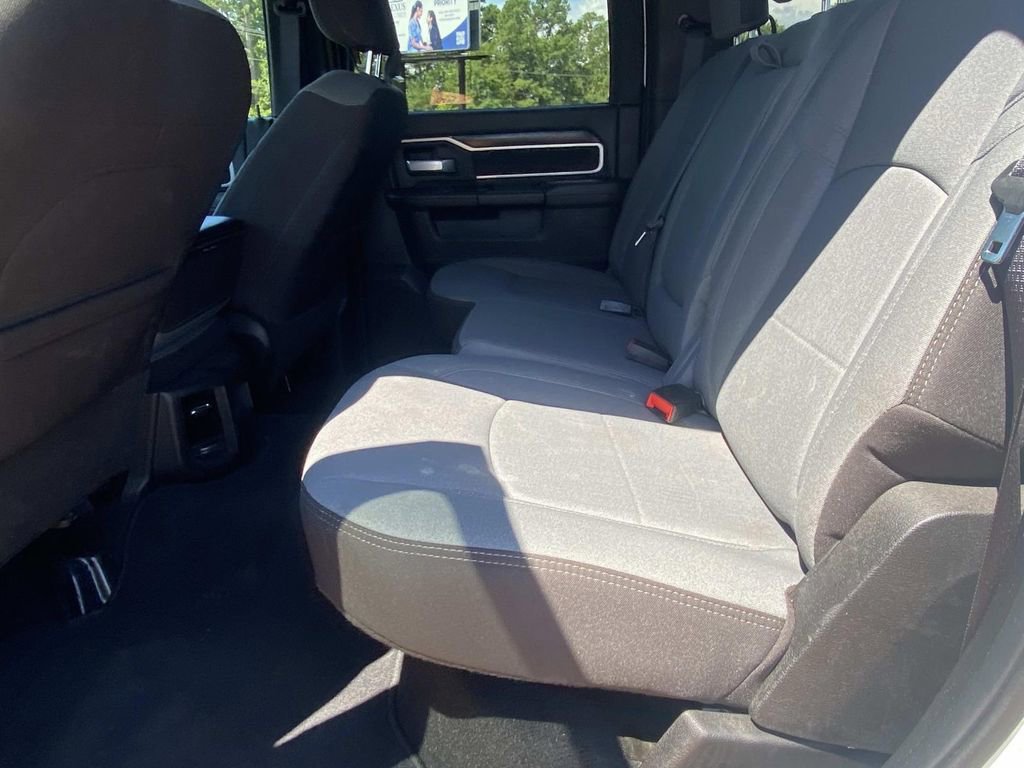 Used 2024 RAM 3500 Big Horn image 9