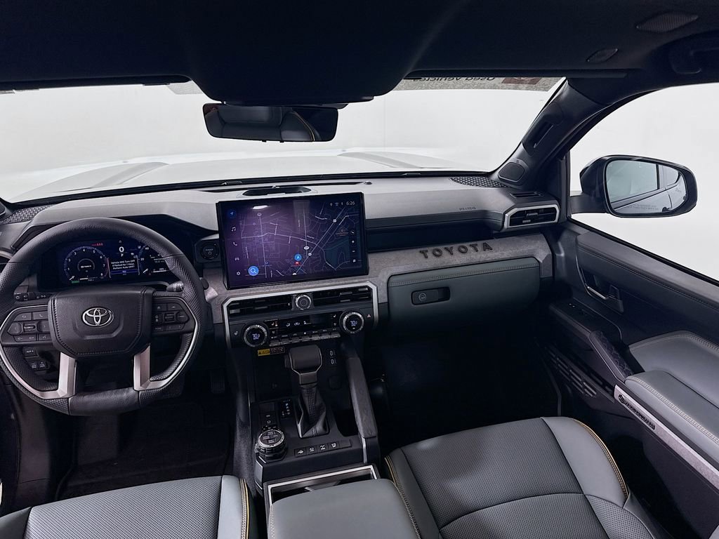 Certified 2026 Toyota Tacoma 4x4 Double Cab Hybrid image 22