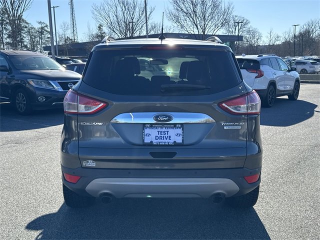 Used 2016 Ford Escape Titanium w/ Equipment Group 301A image 6