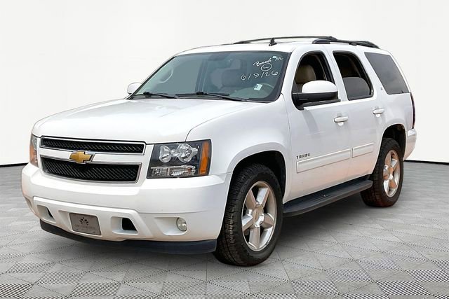 Used 2012 Chevrolet Tahoe LT RWD image 3