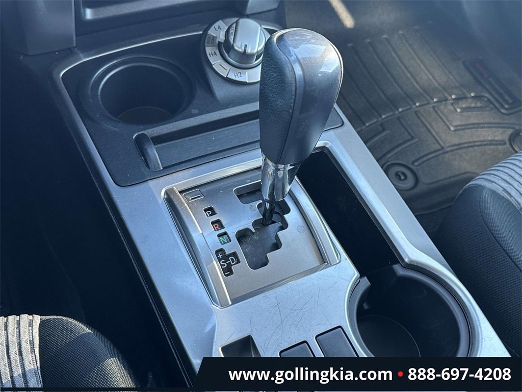 Used 2016 Toyota 4Runner SR5 image 28