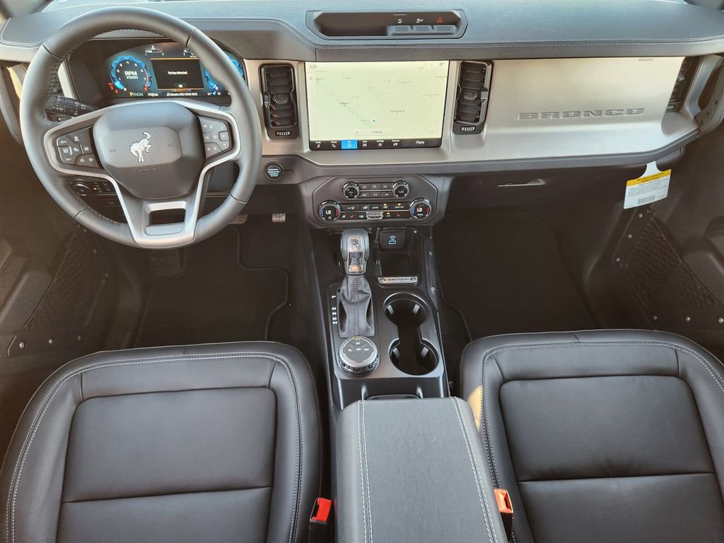 New 2025 Ford Bronco Outer Banks image 17