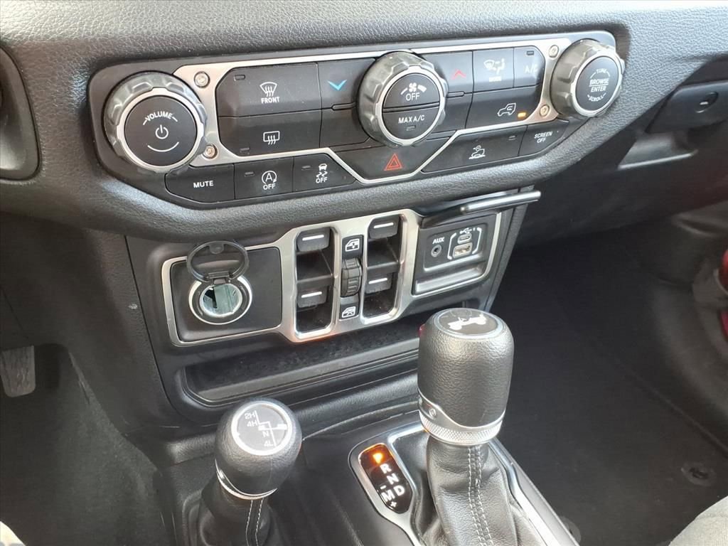 Used 2024 Jeep Wrangler Sport S image 24