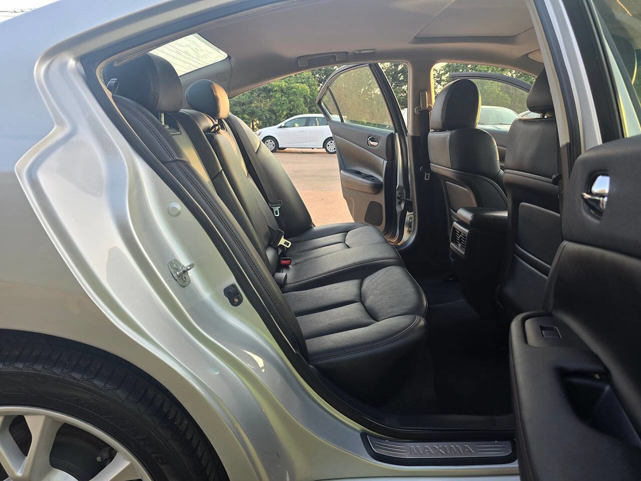 Used 2013 Nissan Maxima 3.5 SV w/ SV Value Pkg image 20