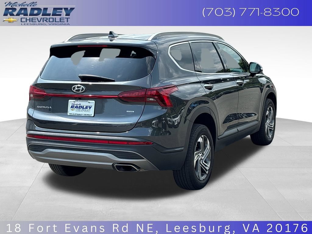 Used 2023 Hyundai Santa Fe SEL AWD/4WD image 6