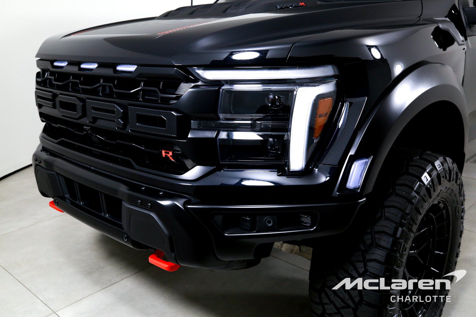 Used 2026 Ford F150 Raptor w/ Equipment Group 803A Raptor R AWD/4WD image 35