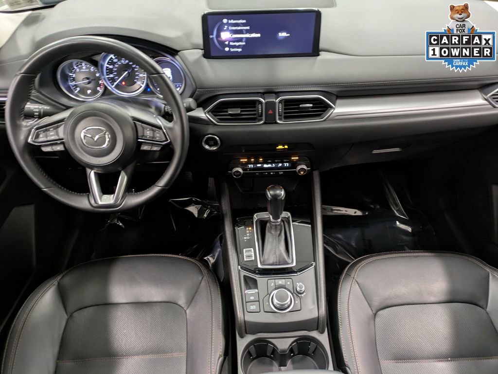 Certified 2023 MAZDA CX-5 AWD 2.5 S w/ Preferred Package image 24