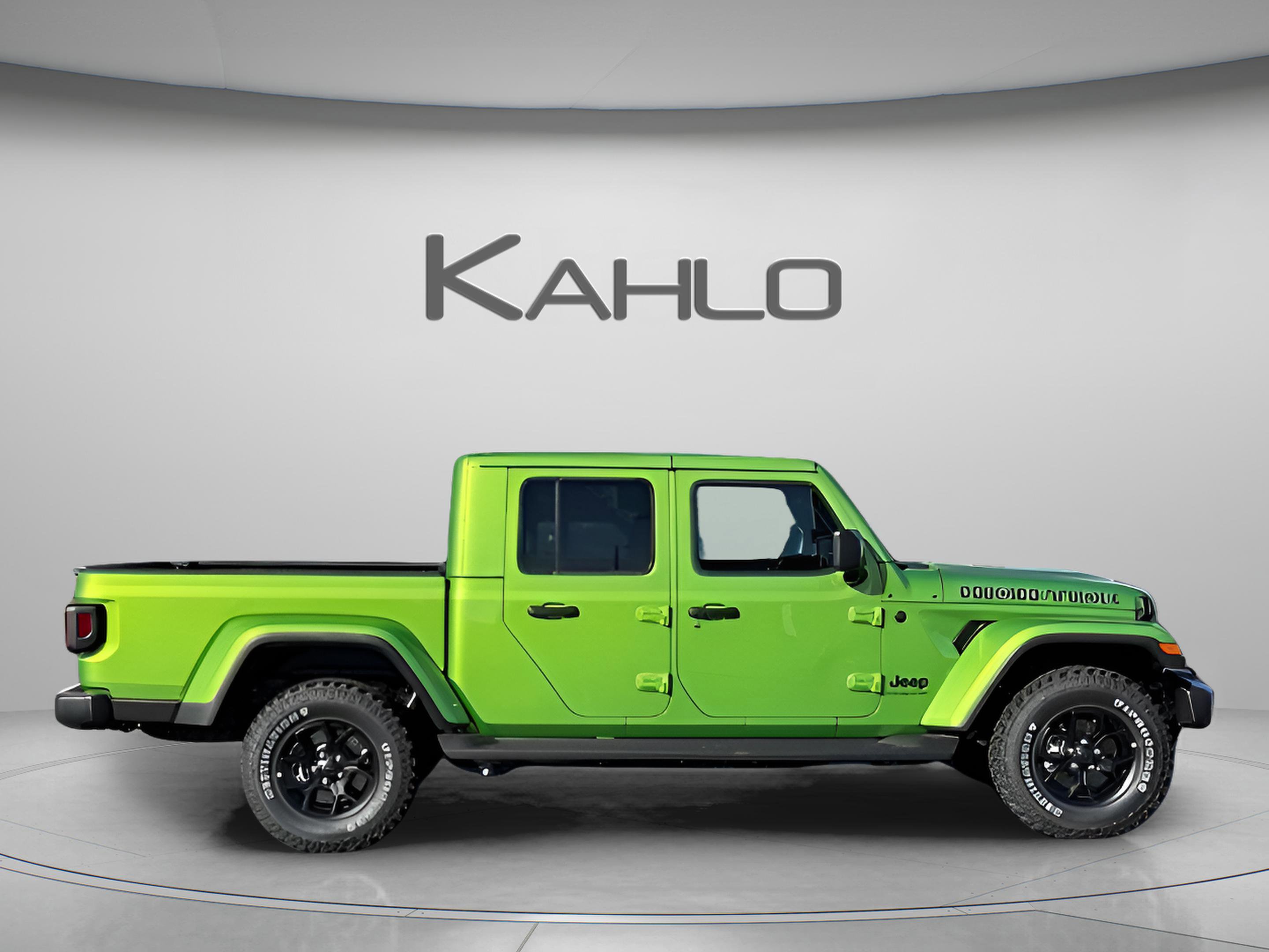 New 2025 Jeep Gladiator Sport image 5
