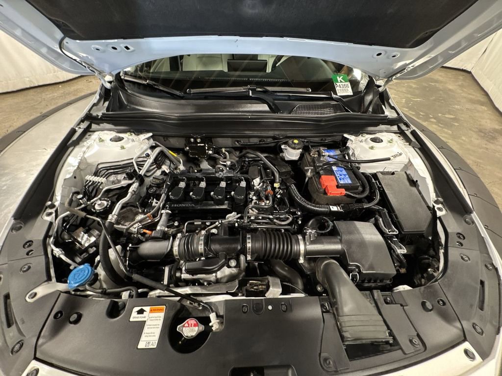 Used 2022 Honda Accord LX image 31