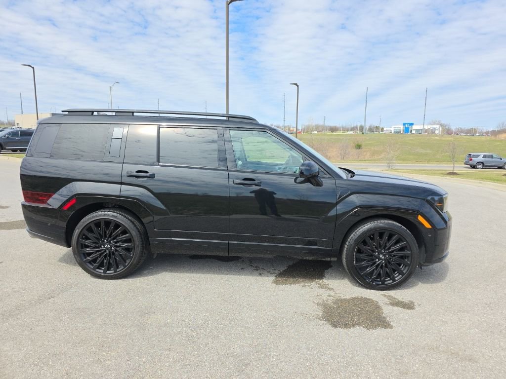 Used 2024 Hyundai Santa Fe Calligraphy image 4