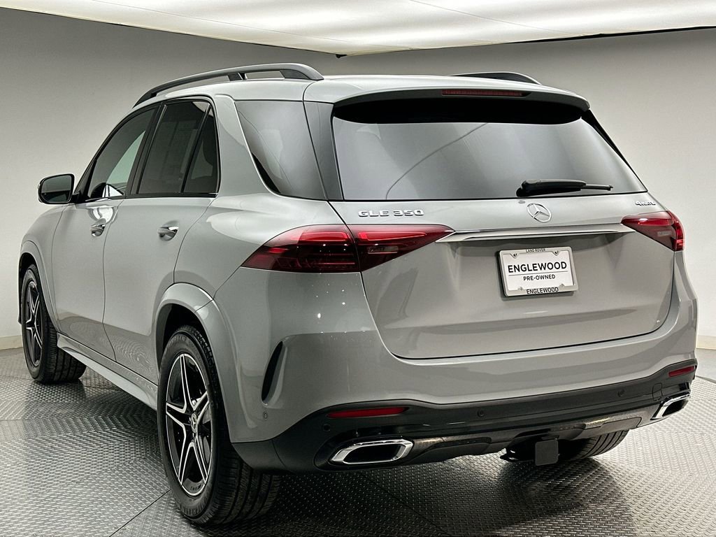 Used 2024 Mercedes-Benz GLE 350 4MATIC image 11