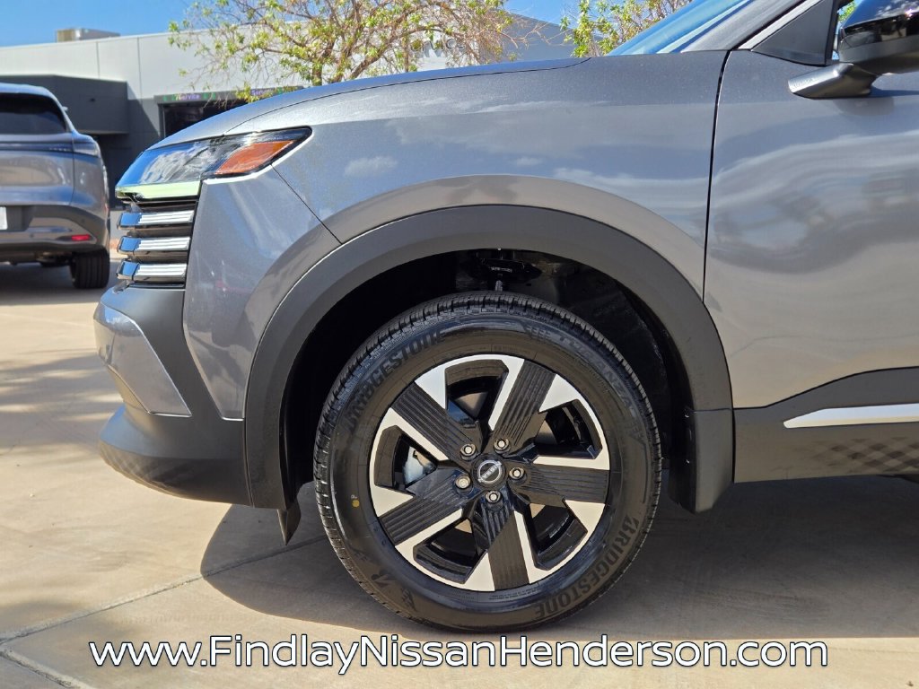New 2027 Nissan Kicks SV AWD/4WD image 10