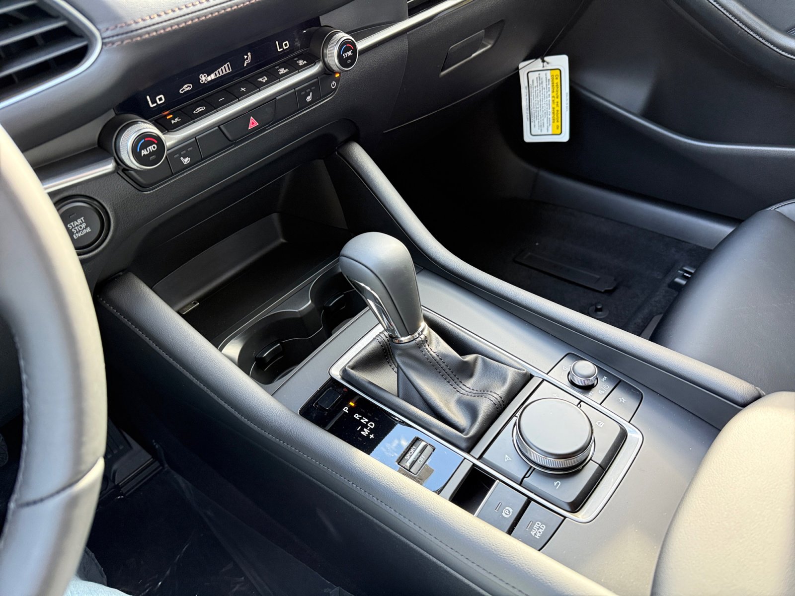 New 2026 MAZDA MAZDA3 2.5 S Sedan w/ Preferred Pkg FWD image 13
