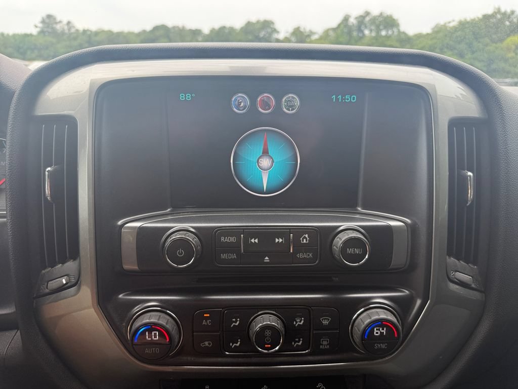 Used 2015 Chevrolet Silverado 2500 LT w/ LT Convenience Package AWD/4WD image 31