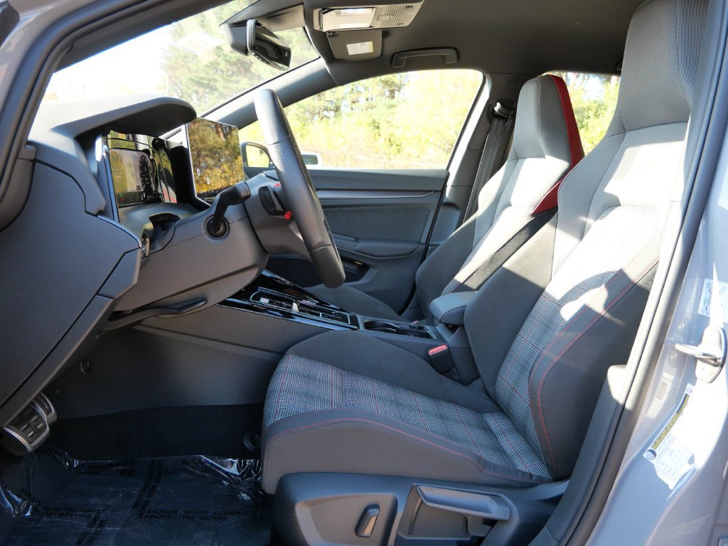 Used 2025 Volkswagen GTI S FWD image 21