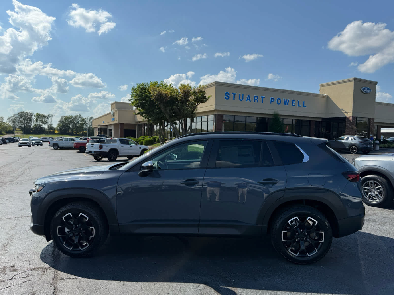 New 2026 MAZDA CX-50 Meridian Edition AWD/4WD image 24
