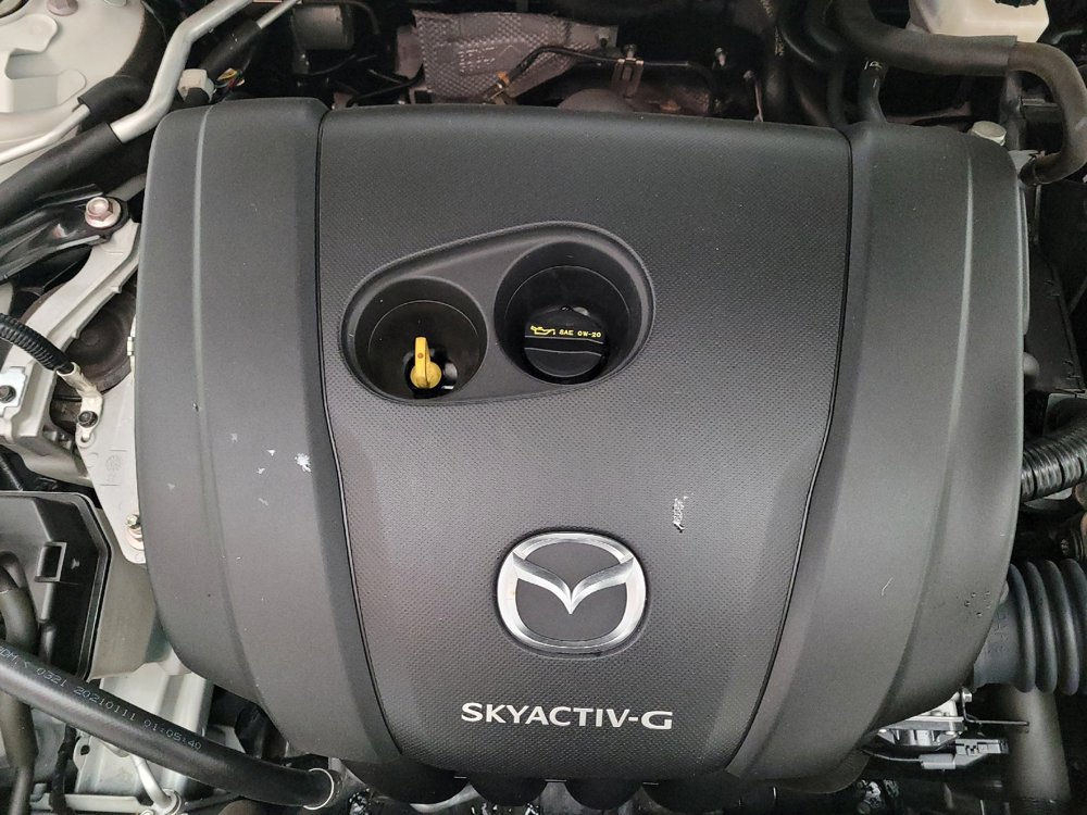 Used 2021 MAZDA MAZDA3 s image 30