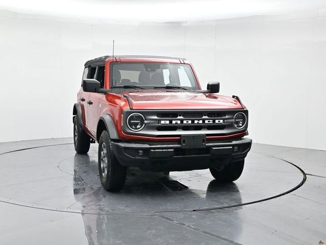 Used 2023 Ford Bronco Big Bend image 4