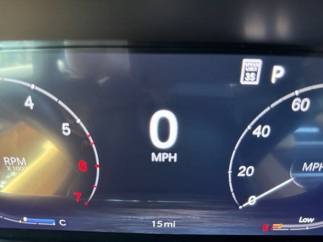 New 2026 Jeep Grand Wagoneer Summit AWD/4WD image 11