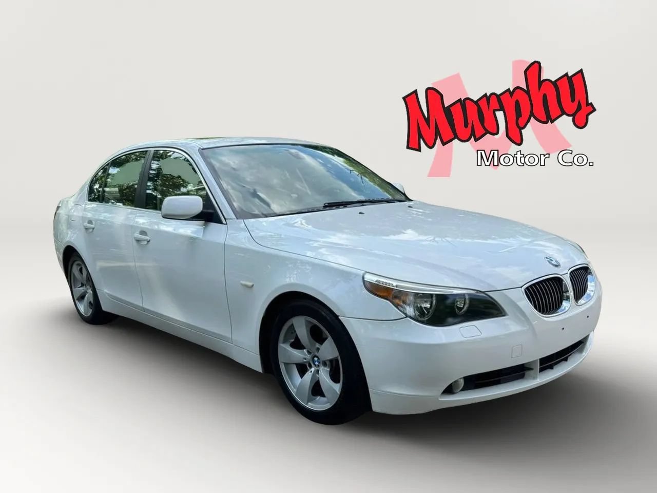 Used 2007 BMW 525i Sedan RWD image 10