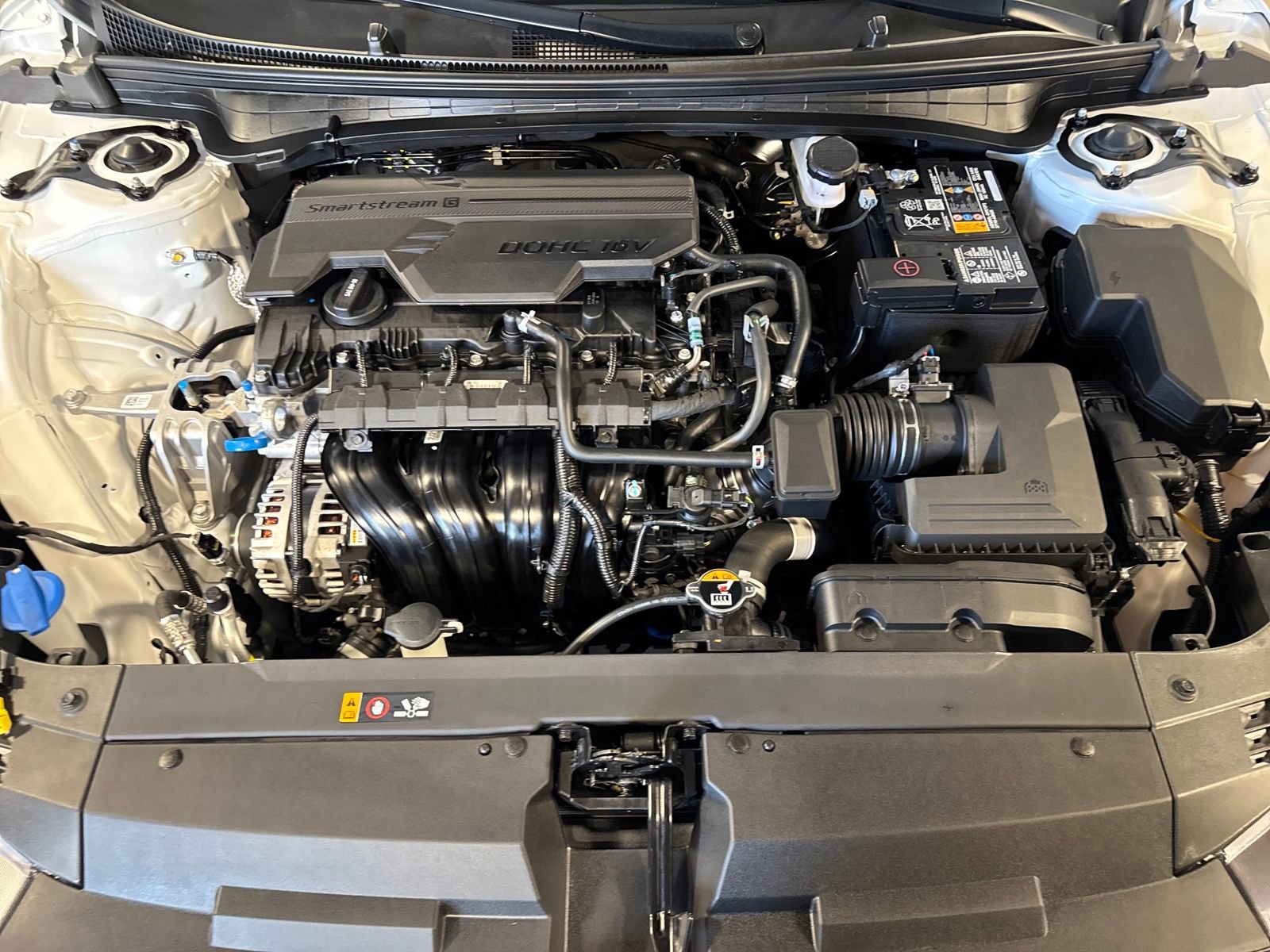 Certified 2025 Kia K4 LXS image 29