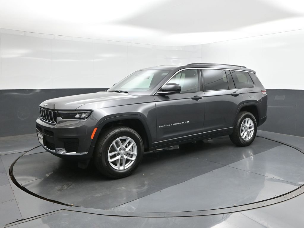 New 2026 Jeep Grand Cherokee L Laredo RWD image 34