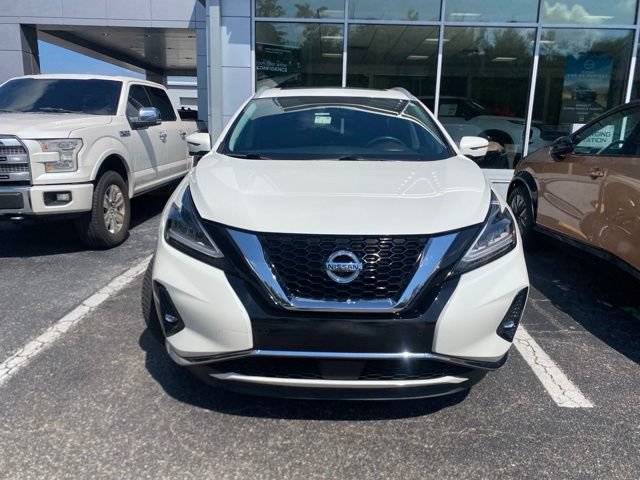 Used 2020 Nissan Murano Platinum FWD image 3