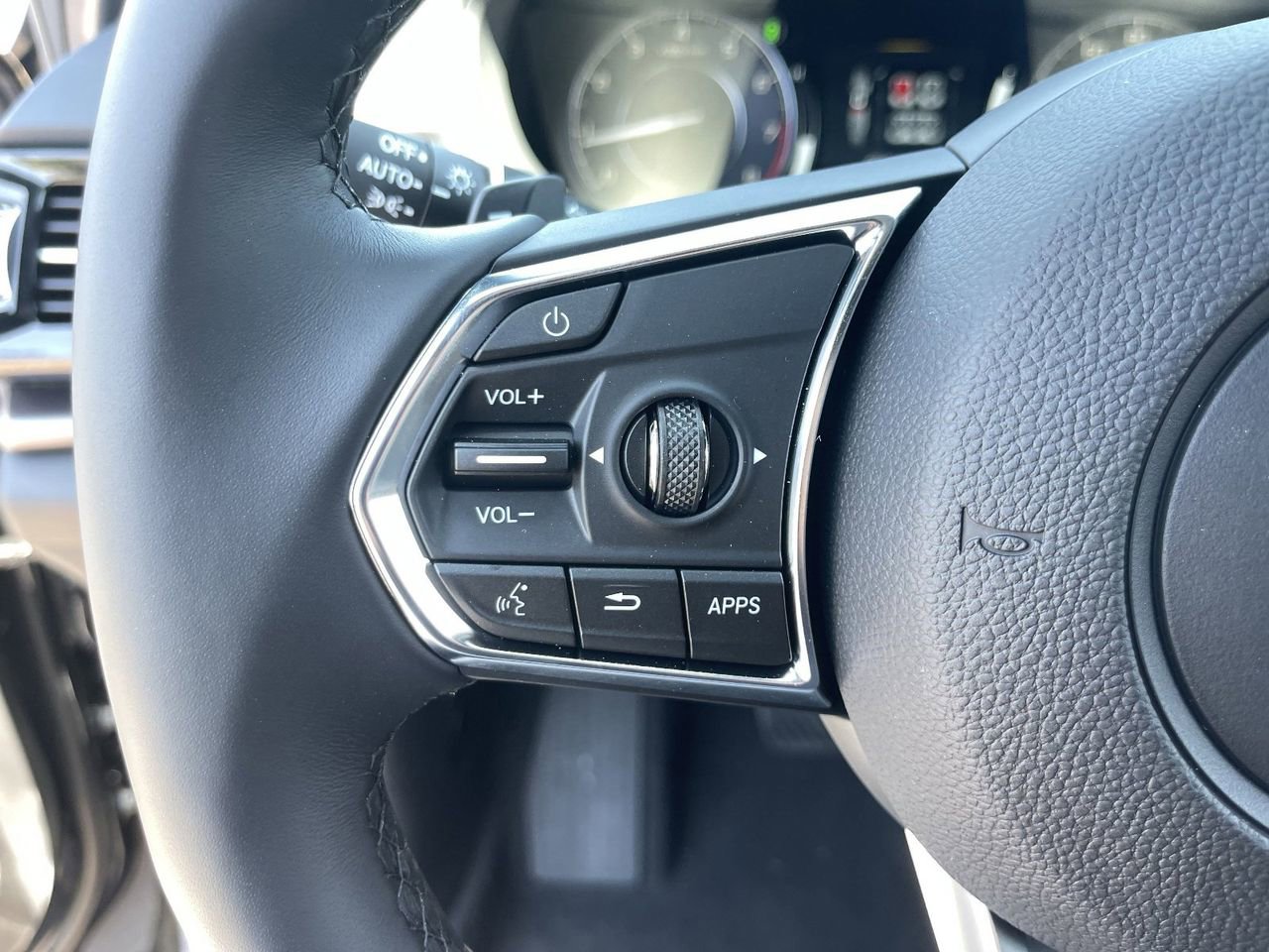 New 2026 Acura RDX SH-AWD image 32