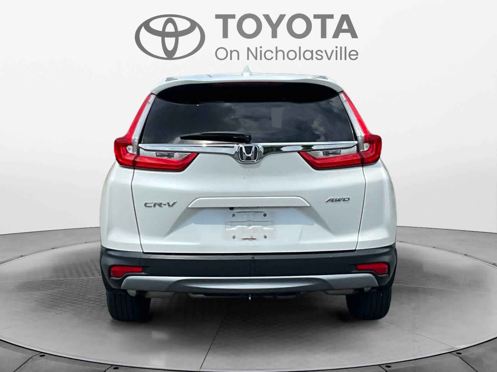 Used 2018 Honda CR-V EX-L image 4