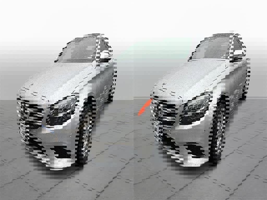 Used 2020 Mercedes-Benz C 300 4MATIC Sedan