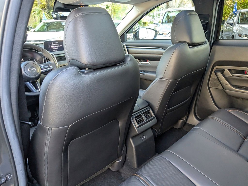 Used 2025 MAZDA CX-50 AWD 2.5 Hybrid w/ Premium Pkg image 23