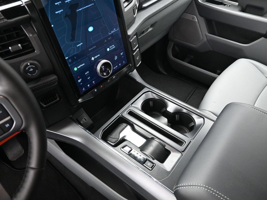 New 2025 Ford F150 Lightning Flash image 23