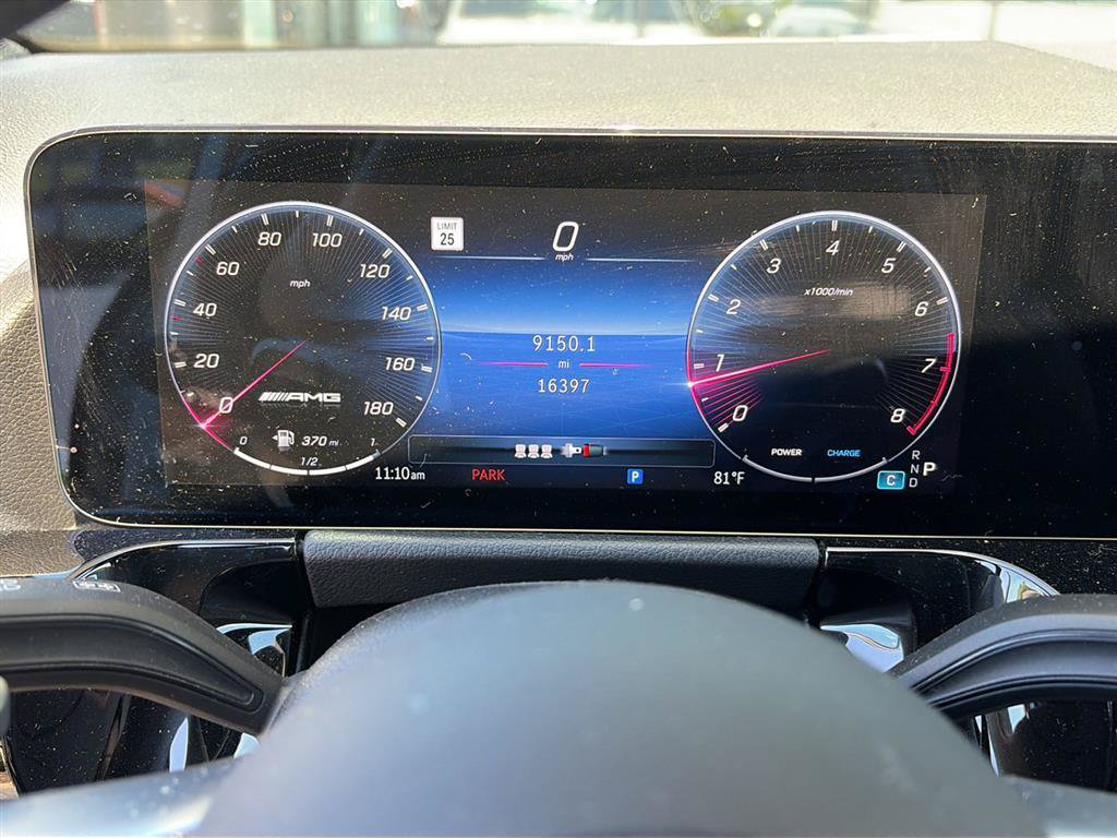 Used 2025 Mercedes-Benz GLA 35 AMG 4MATIC image 2