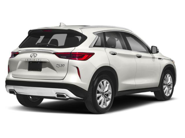 Used 2019 INFINITI QX50 Essential w/ Proactive Package FWD image 2