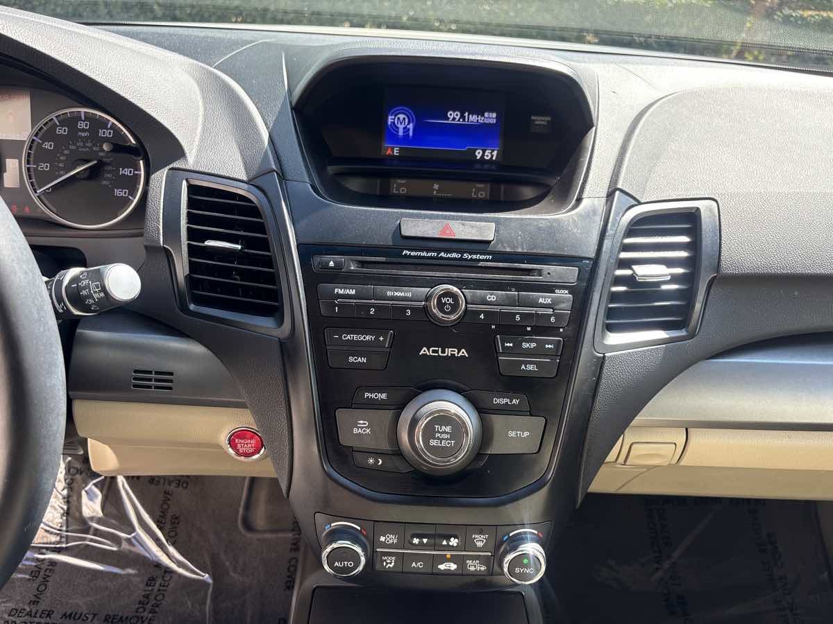 Used 2014 Acura RDX FWD image 24