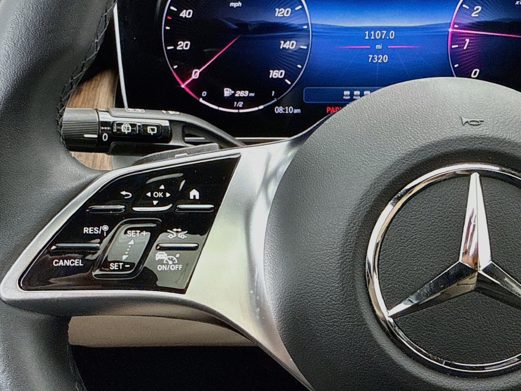 Certified 2026 Mercedes-Benz GLC 300 image 11