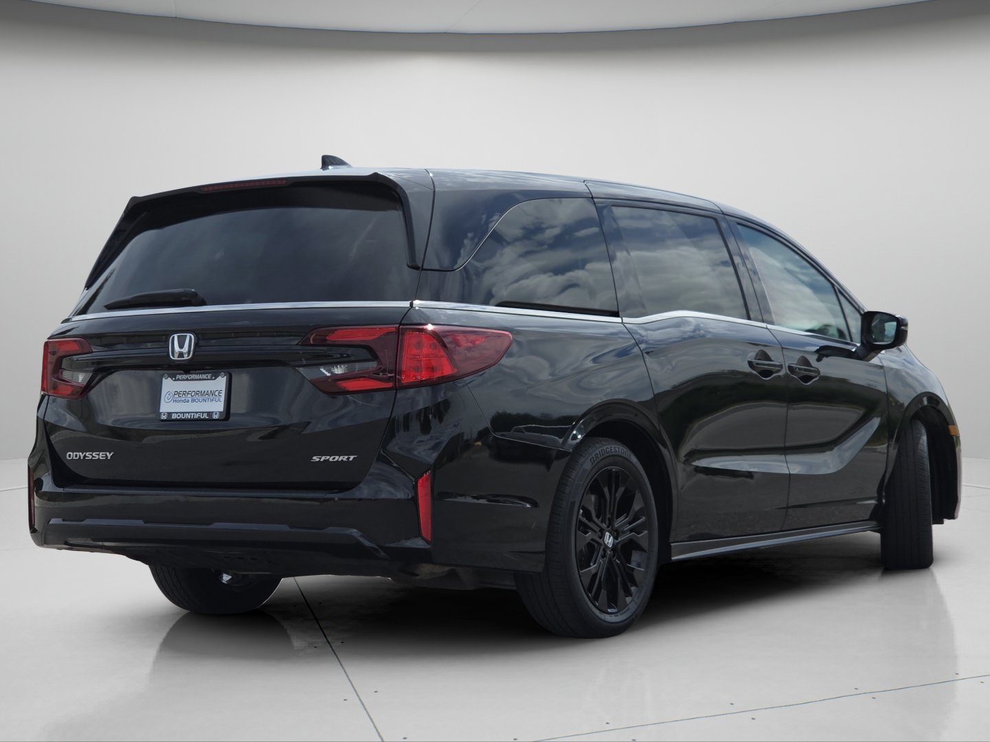Certified 2025 Honda Odyssey Sport-L image 25