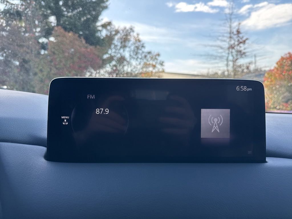 Used 2021 MAZDA CX-5 Carbon Edition image 21