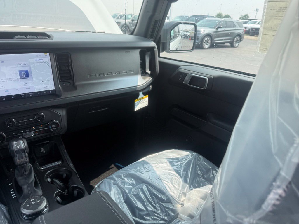 New 2026 Ford Bronco Big Bend AWD/4WD image 39