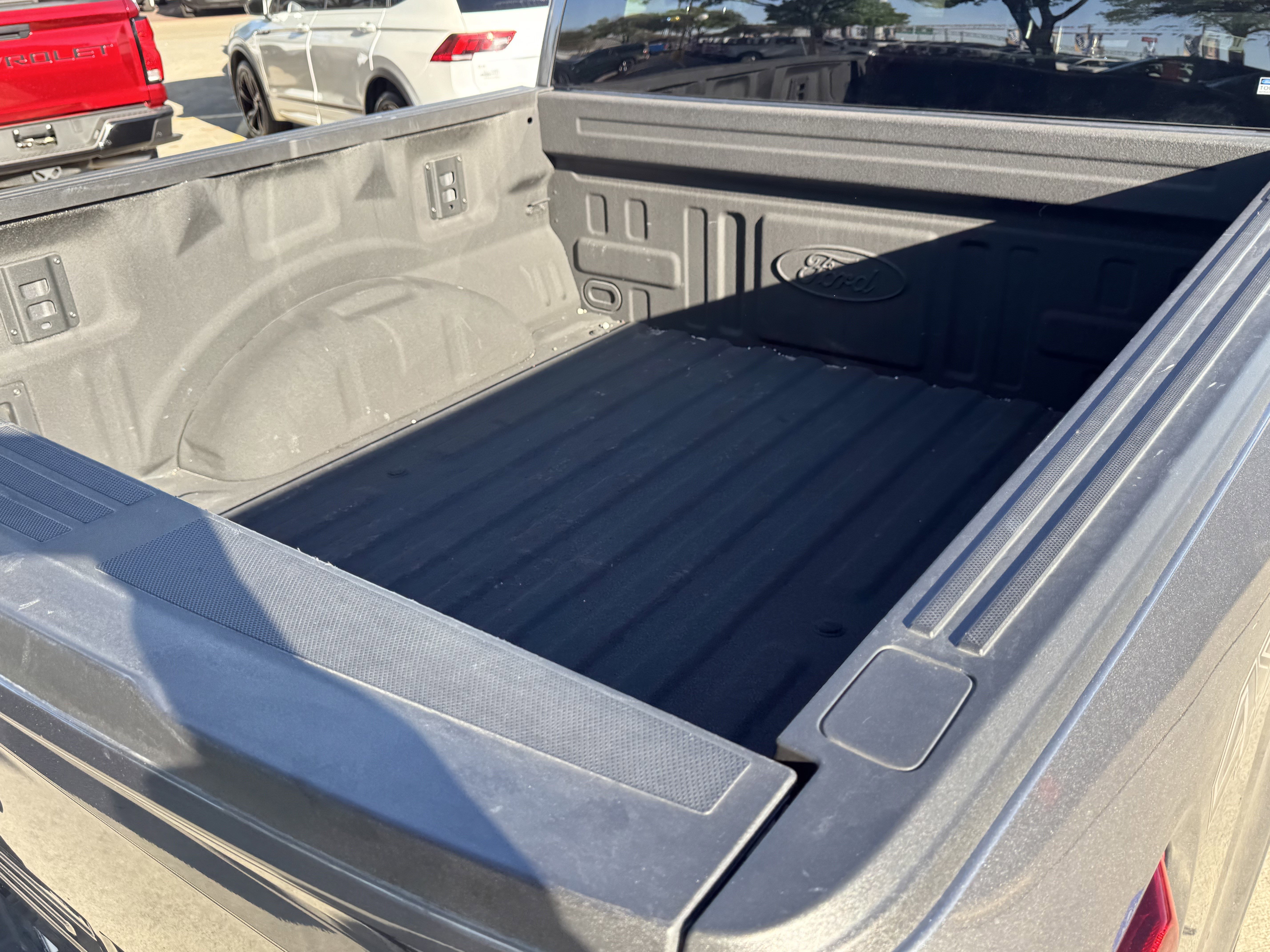 Certified 2025 Ford F150 XLT w/ Equipment Group 301A Standard image 9