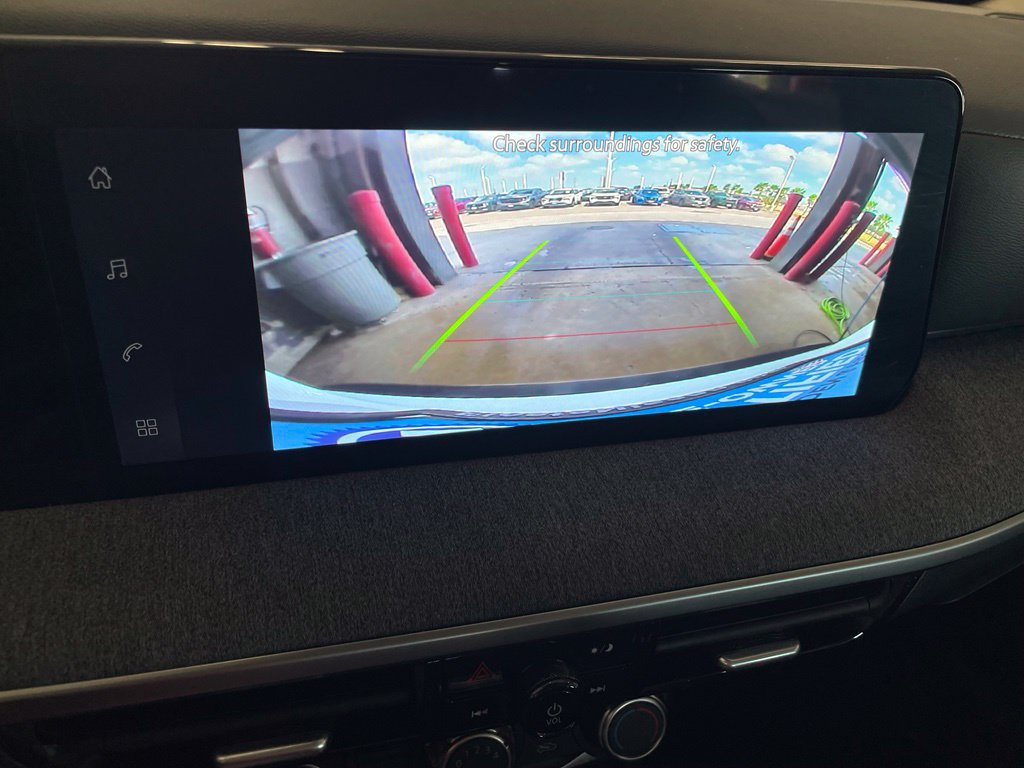 Certified 2026 Nissan Kicks S FWD image 8