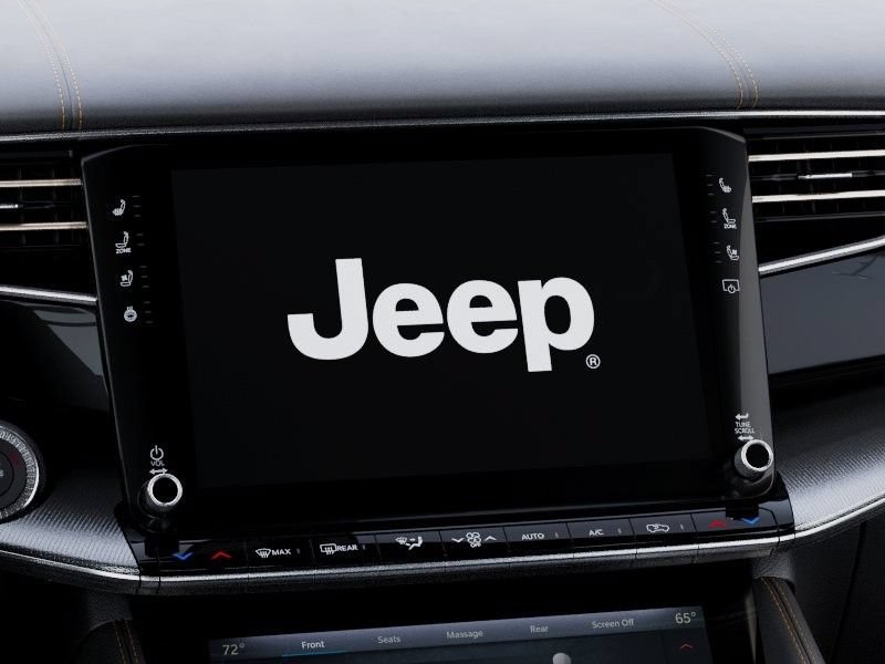 New 2026 Jeep Grand Wagoneer Summit AWD/4WD image 9