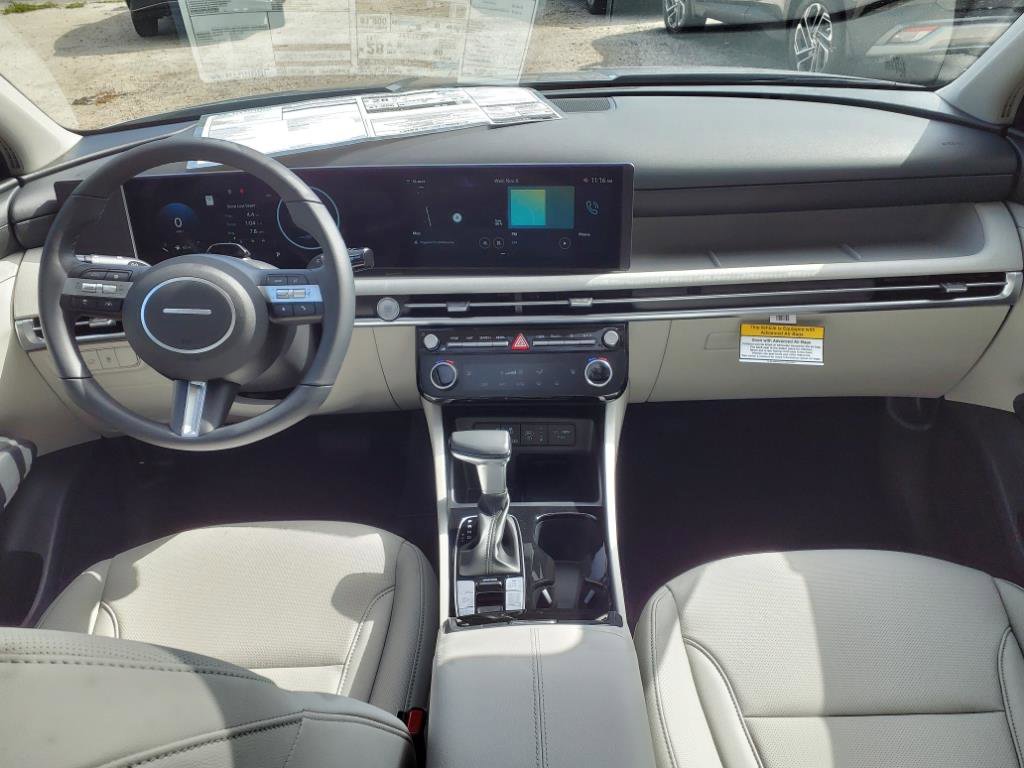 Certified 2025 Hyundai Tucson SEL image 14