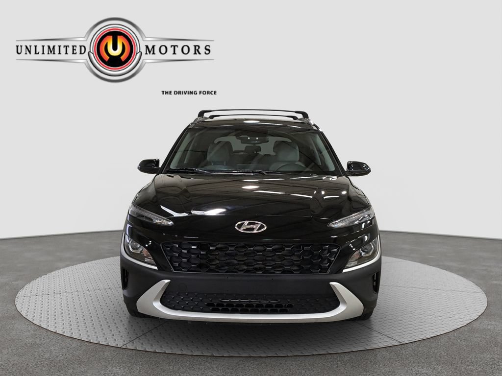 Used 2023 Hyundai Kona SEL AWD/4WD image 12