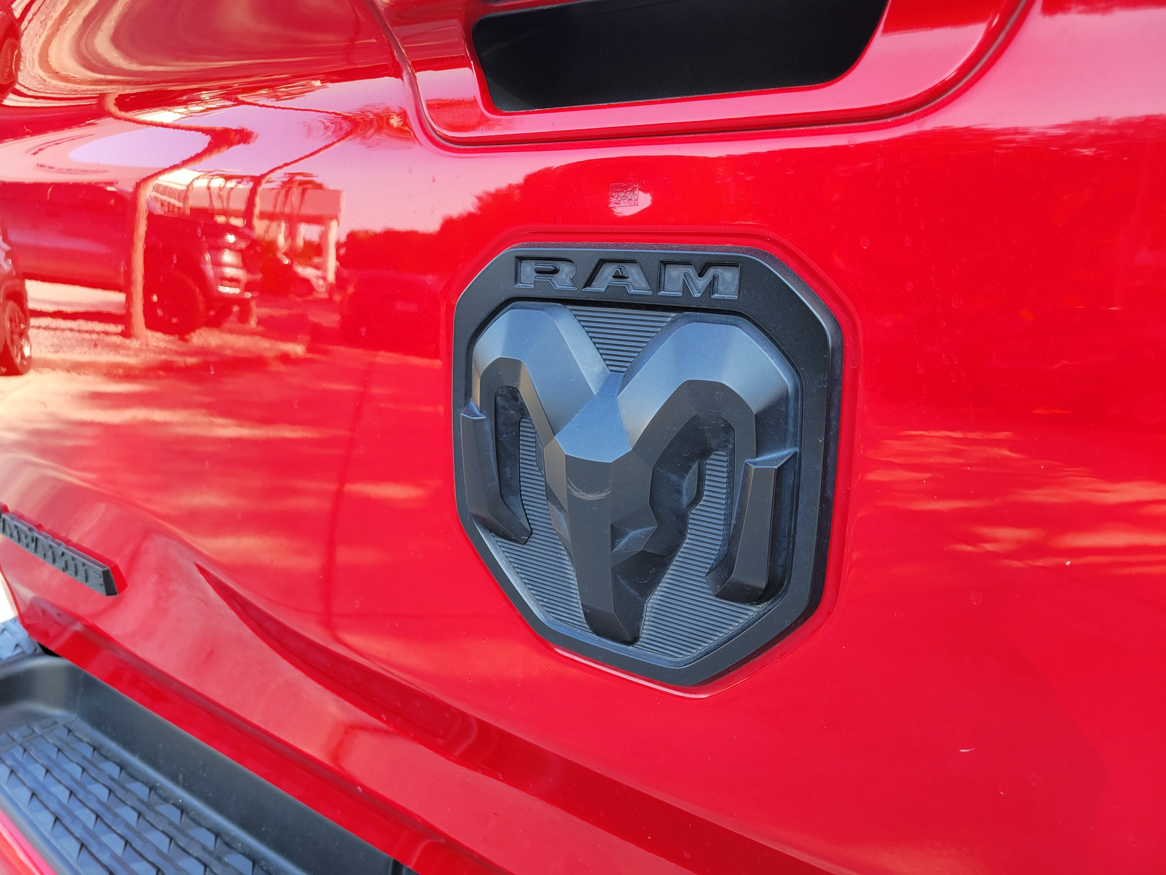 Used 2022 RAM 1500 Laramie RWD image 31