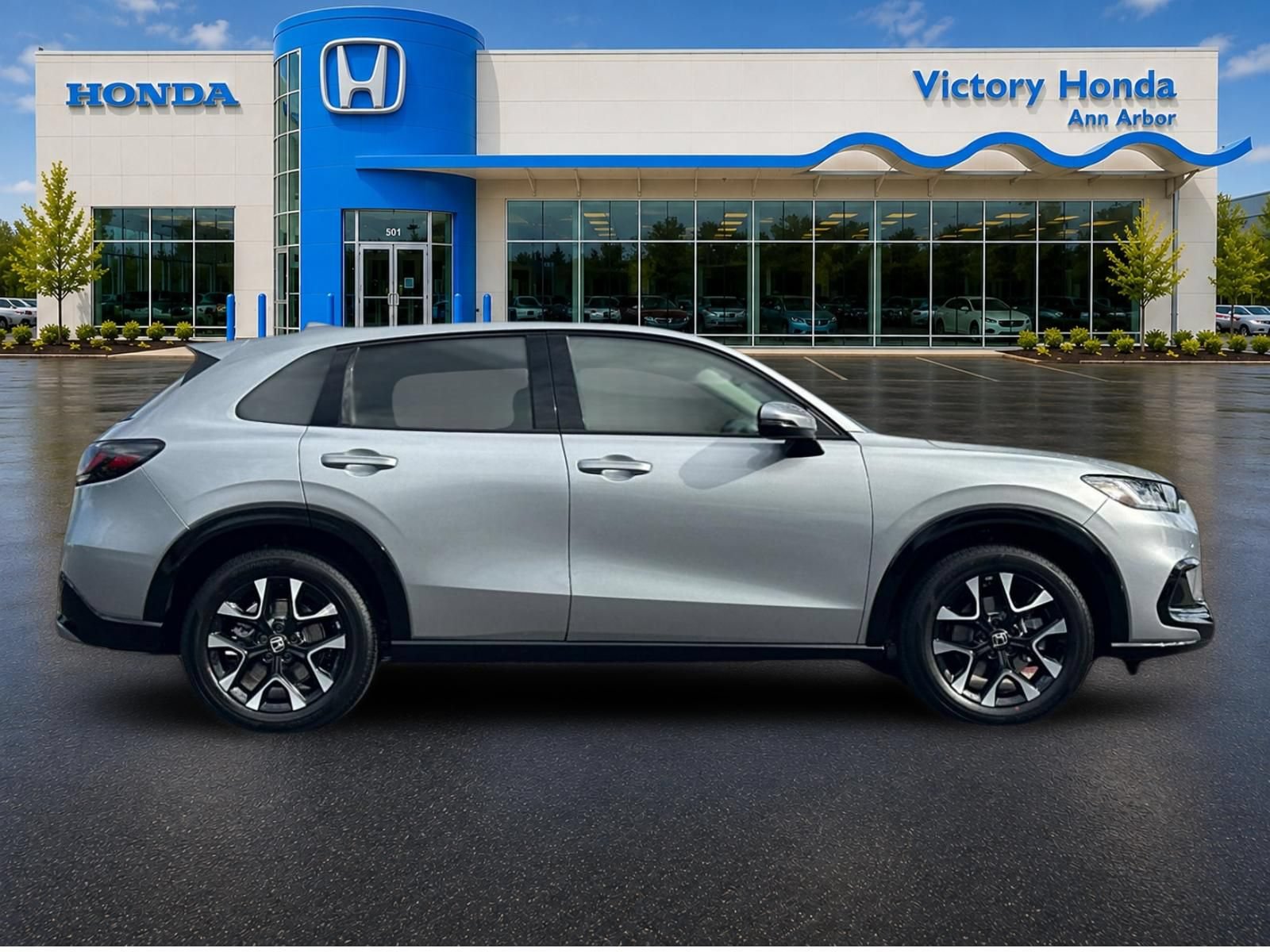 New 2027 Honda HR-V EX-L image 4