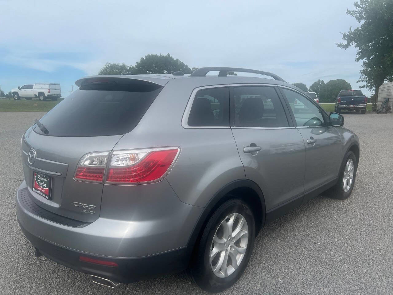 Used 2011 MAZDA CX-9 Touring AWD/4WD image 4